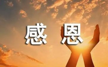 感恩学校的演讲稿优秀6篇