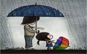 感人故事加读后感5篇
