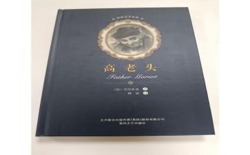 高老头的读后感800字8篇