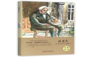 高老头的读后感1000字6篇