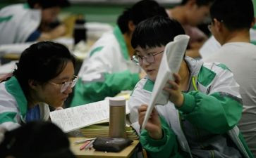 我的高三作文800字6篇