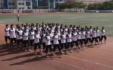 高一军训心得体会7篇