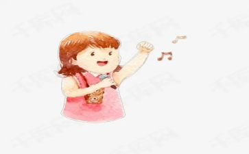 幼儿园歌唱活动方案6篇