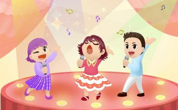 大班歌曲教案5篇