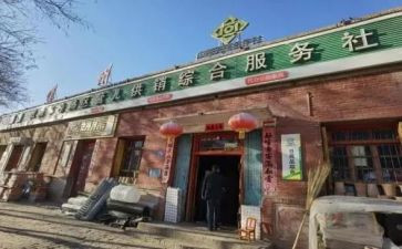 供销社年度工作总结8篇