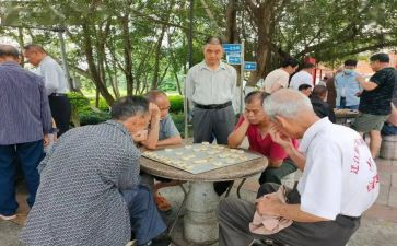 去公园的心得体会8篇