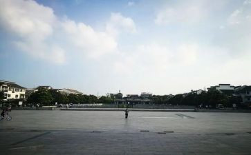 跳广场舞的作文精选5篇