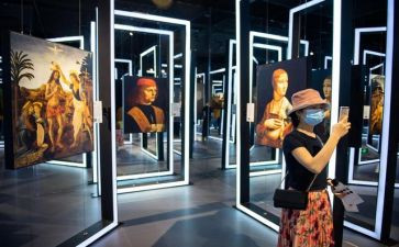 观展总结报告7篇