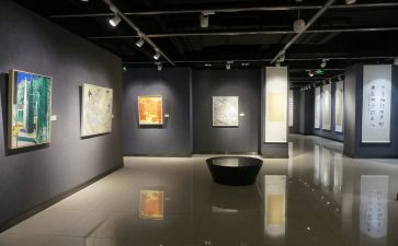 观展总结报告通用8篇