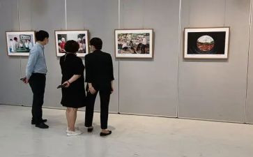 观展总结报告参考7篇