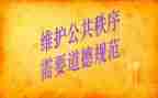 规范管理象心得体会5篇