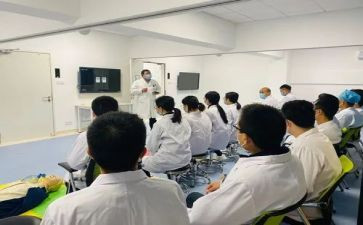 规培医师年终述职报告6篇