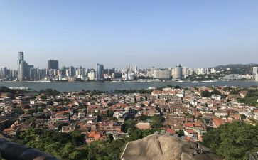 鼓浪作文7篇