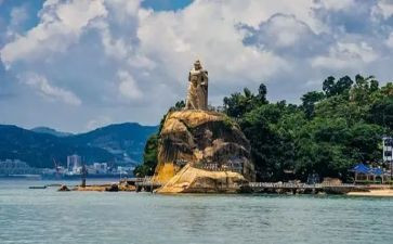 游鼓浪屿作文400字5篇