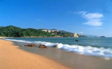 鼓浪屿旅游记作文优质7篇