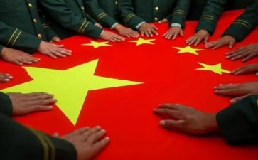 升国旗时的演讲稿7篇