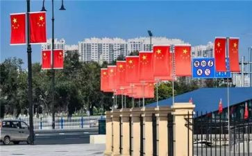 国旗下演讲稿推荐5篇
