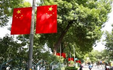 国旗的演讲稿精选7篇