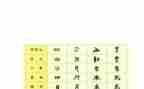 中国的汉字作文300字6篇