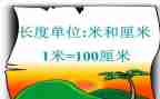 毫米的认识教案5篇