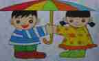 我的好朋友小学作文优秀6篇