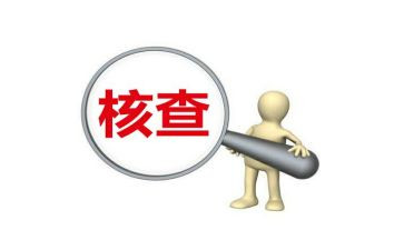 机构编制核查自查报告5篇