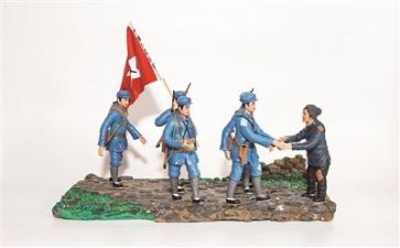 吃红军饭心得体会5篇