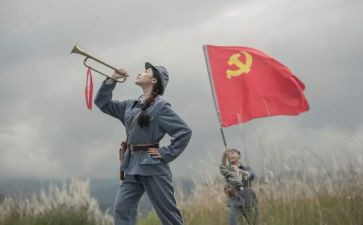 红军的故事心得体会5篇