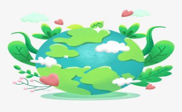 环保心得体会5篇