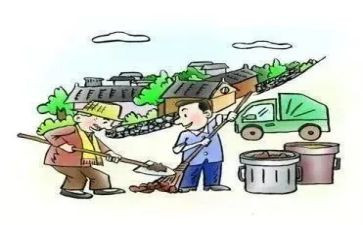 环卫年终工作总结7篇