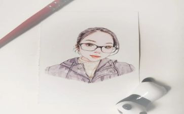 我自画像四年级作文400字8篇