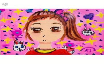 我的自画我的自画像的作文5篇