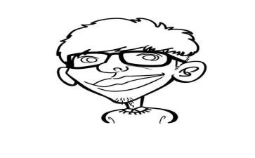 作文我的自画像600字优秀5篇