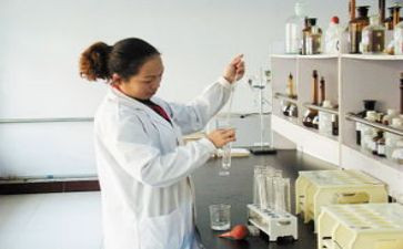 化验工作总结优质7篇