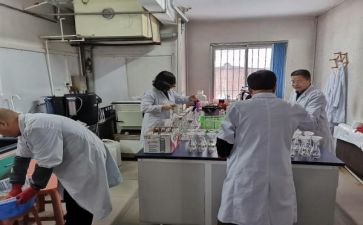 化验工作总结精选8篇