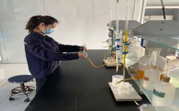 化验工作总结2024年工作计划8篇