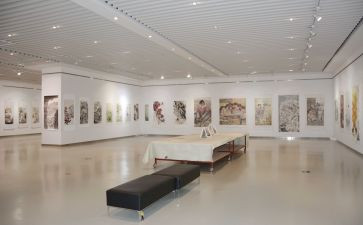 观绘画展心得5篇