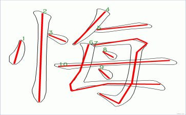 我真作后悔作文7篇