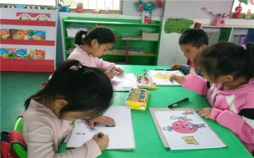 幼儿绘画活动方案推荐5篇