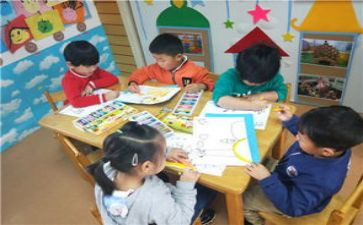 幼儿绘画活动教案7篇