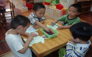 春天来了幼儿园绘画教案6篇
