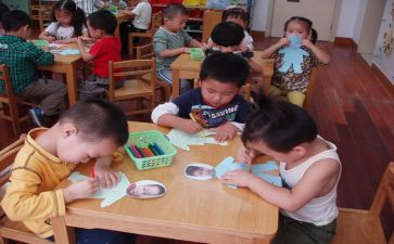 幼儿绘画比赛活动方案6篇