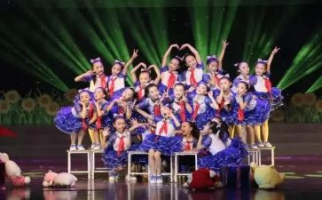 幼儿园元旦汇演演讲稿6篇