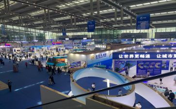 会展的心得体会5篇