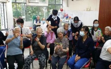 护老院心得体会推荐6篇