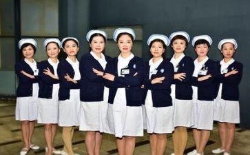 写护士的作文通用6篇