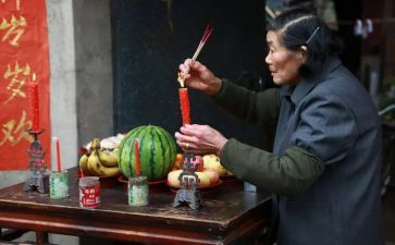 清明节祭祀活动方案6篇
