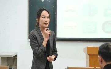 讲课的心得体会精选8篇