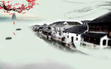 江南水的作文精选8篇