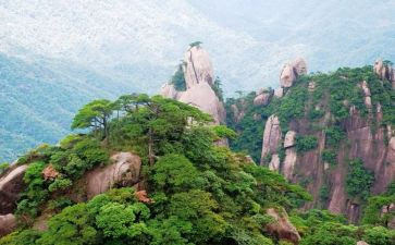 写江西的作文400字7篇